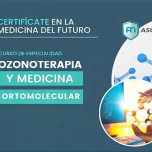 Curso de Ozonoterapia