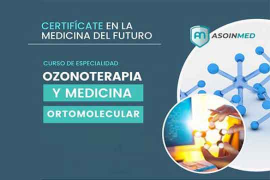 Curso de Ozonoterapia