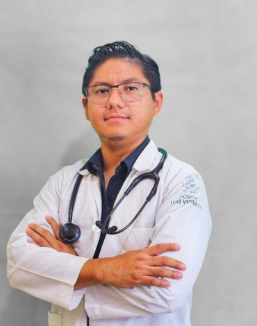 Dr. Noé Veloz Espinales